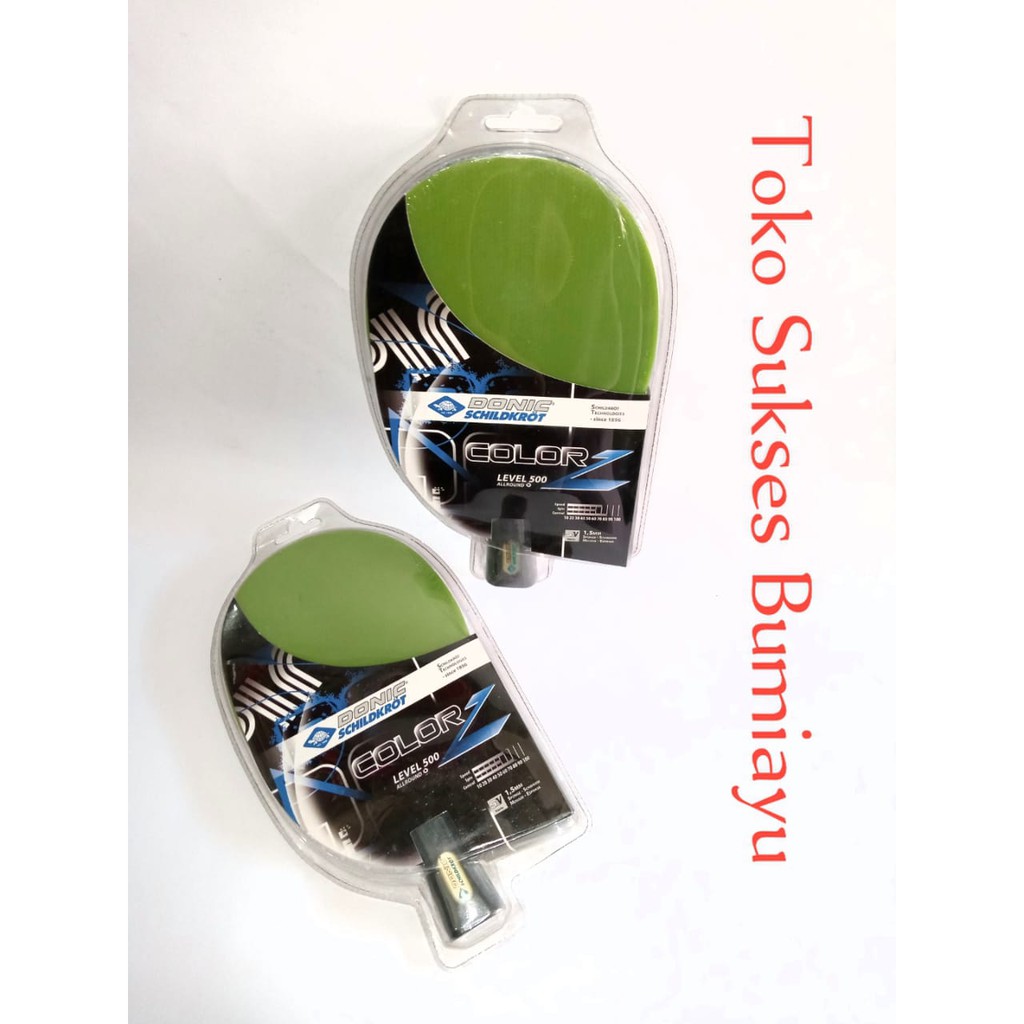 Bet Tenis Meja Donic Level 500