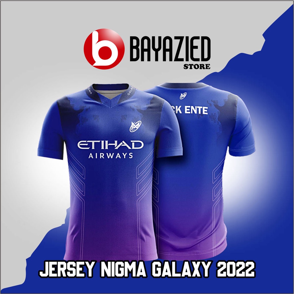 JERSEY NIGMA GALAXY DOTA TERBARU 2022