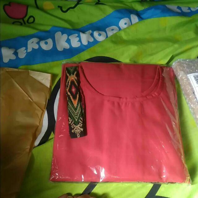 (couple Familly) Artomoro Grosir Couple Zumaira Etnic Termurah Ori Suryandhanu