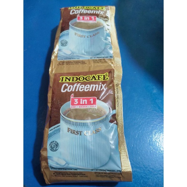 

indocafe coffeemix