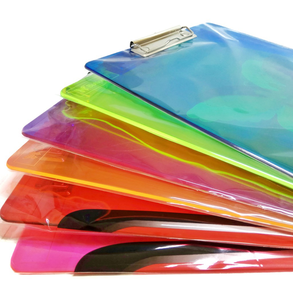 

Clipboard Papan Jalan Folio Butterfly