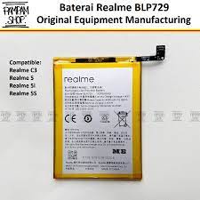 BATERAI BLP-727 BATERAI OPPO A5 2020 A9 2020 ORIGINAL 100%