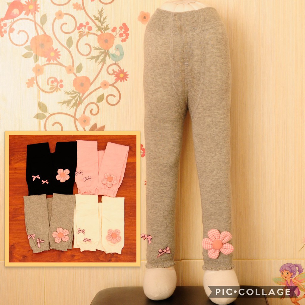 Legging Stocking Baby Anak Import 7401C FS0060