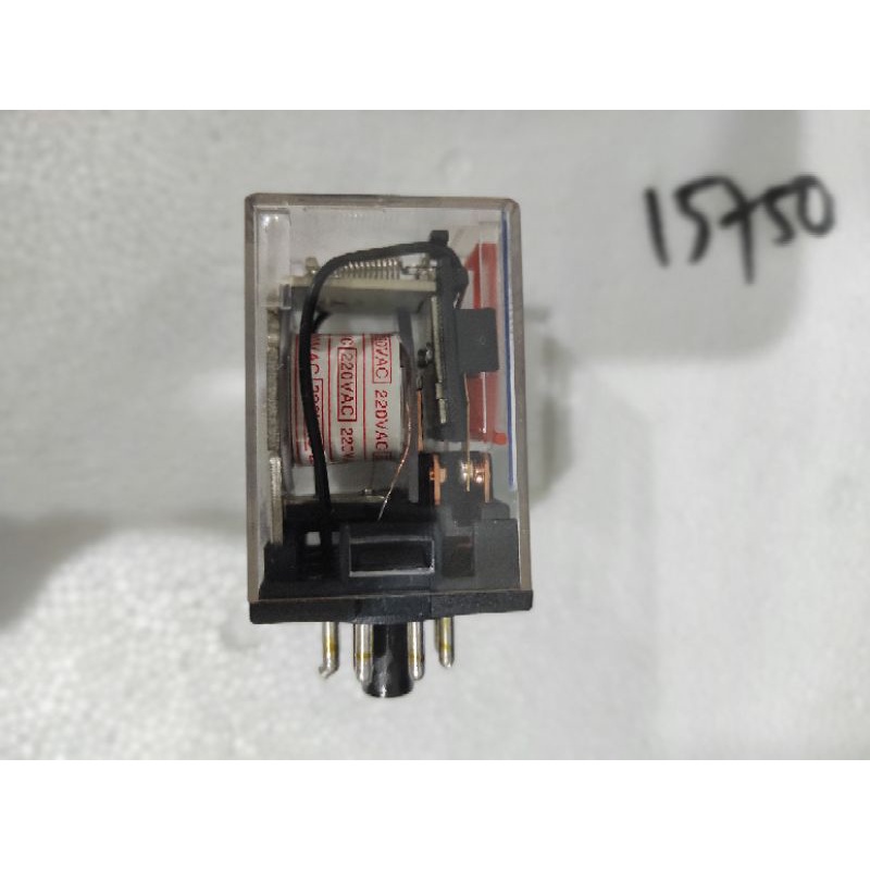 RELAY MK2P AC 220VOLT AC 8PIN MAX