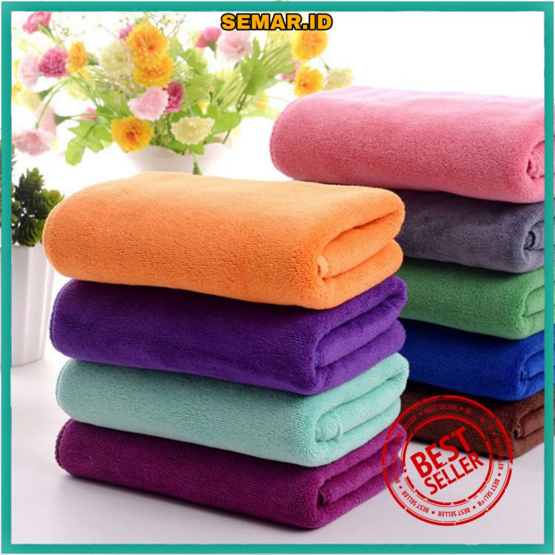 Handuk Microfiber Quickdry 35 x 75 cm