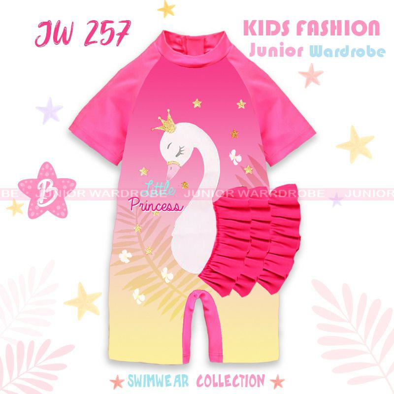 AS Baju Renang Anak Perempuan Junior Wardrobe JW 257 KIDS