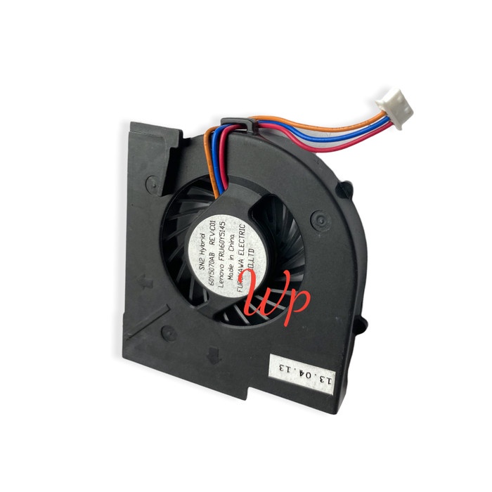 Cooling Fan Kipas Lenovo Thinkpad T410s T410si 60Y5070AB (3PIN)