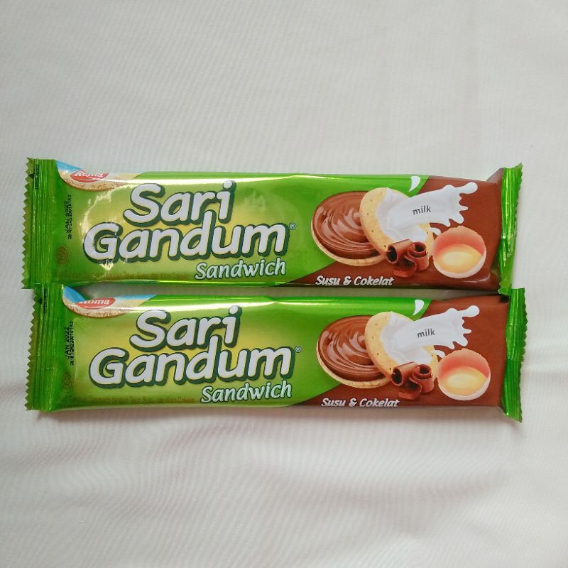 

Roma Sari Gandum Sandwich