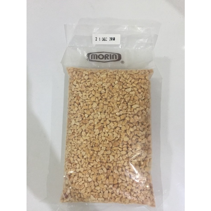 

q20w1q1qw Morin Diced Peanut / Kacang Tanah Sangrai Morin 250Gr Repack Dscscv