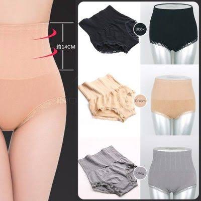 Munafie Pant Slimming Celana Dalam Korset Munafie Wanita Pengecil Perut