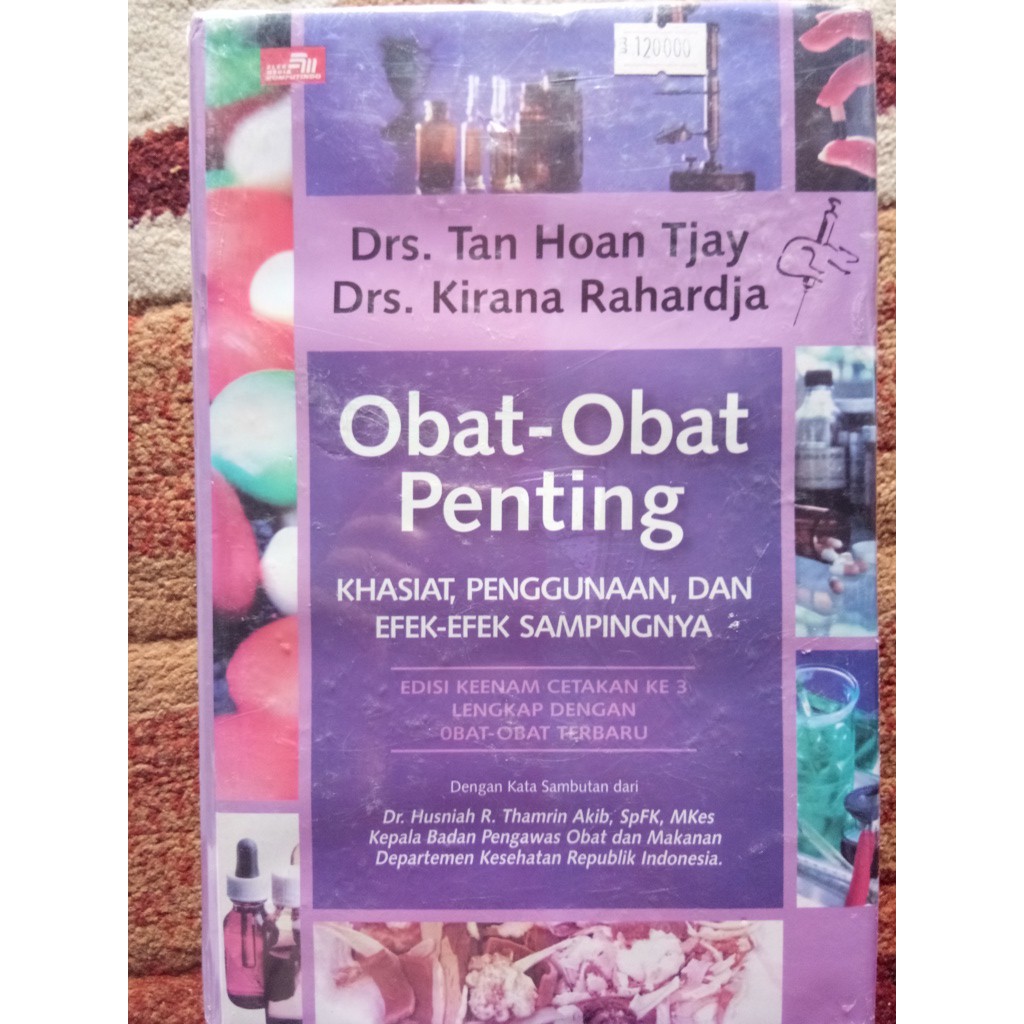 Obat-Obat Penting