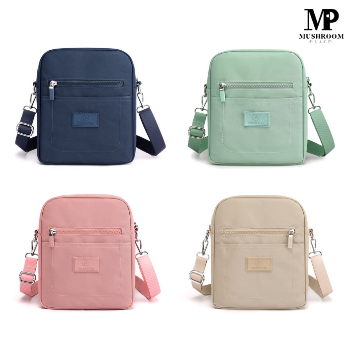 Tas Multifungsi Wanita Mini Unik Model Korea - Sling Bag Wanita Pastel Casual - Tas Punggung Cewek Import Lucu Terbaru