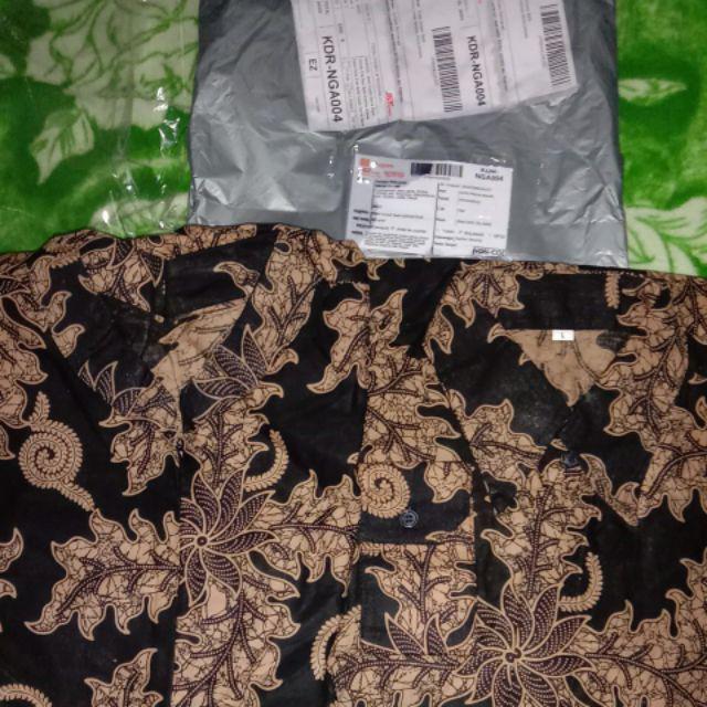 Gamis Batik Manggar, Padi, Sekar, Cantik, Kubis, Kipas, Daun