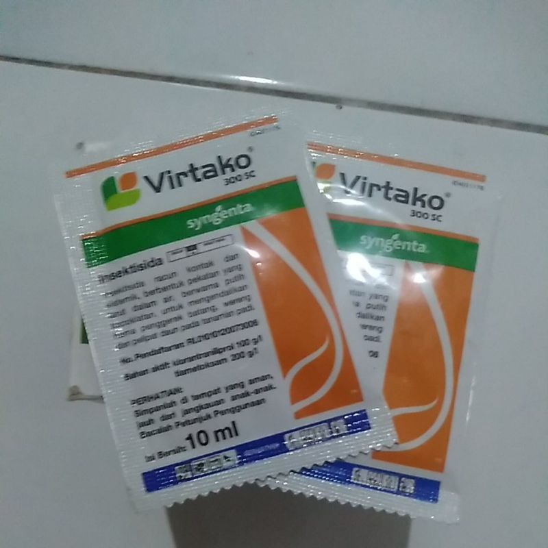 Virtako 10 ml