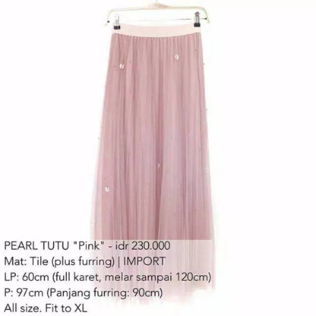 Tutu Pearl by Iymelsayshijab (ISH)