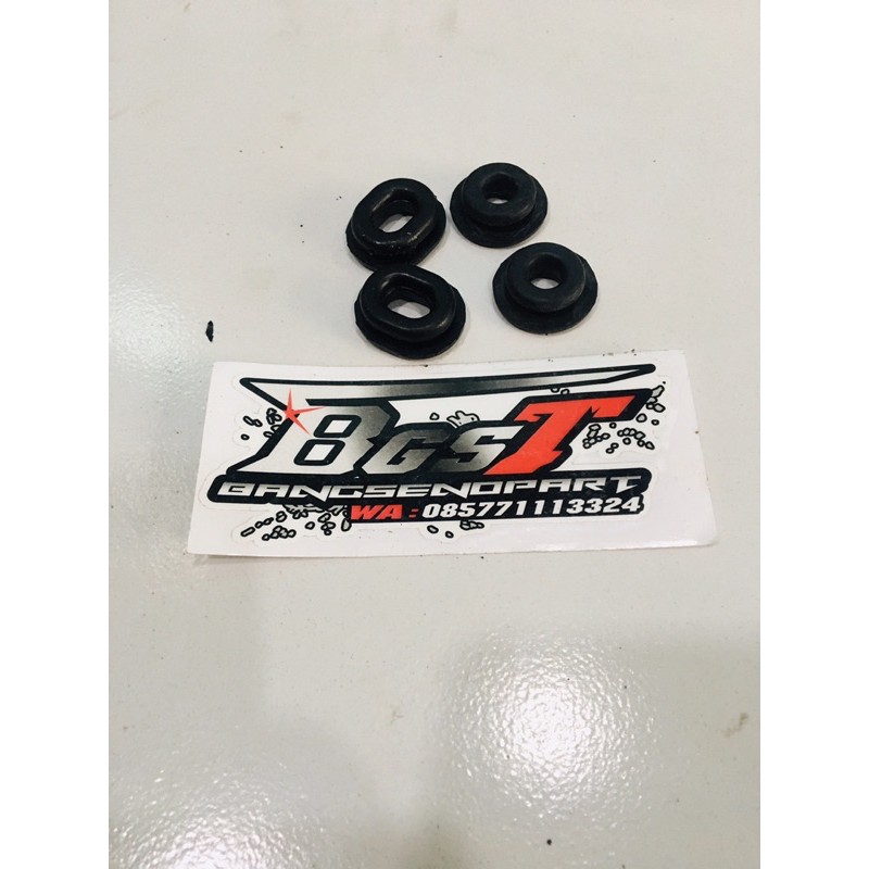 KARET DUDUKAN BOX SAMPING / DOP AKI RX KING RXKING