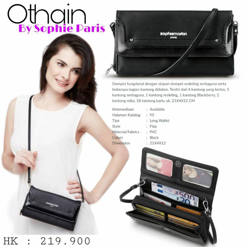 OTHAIN WALLET - SOPHIE MARTIN