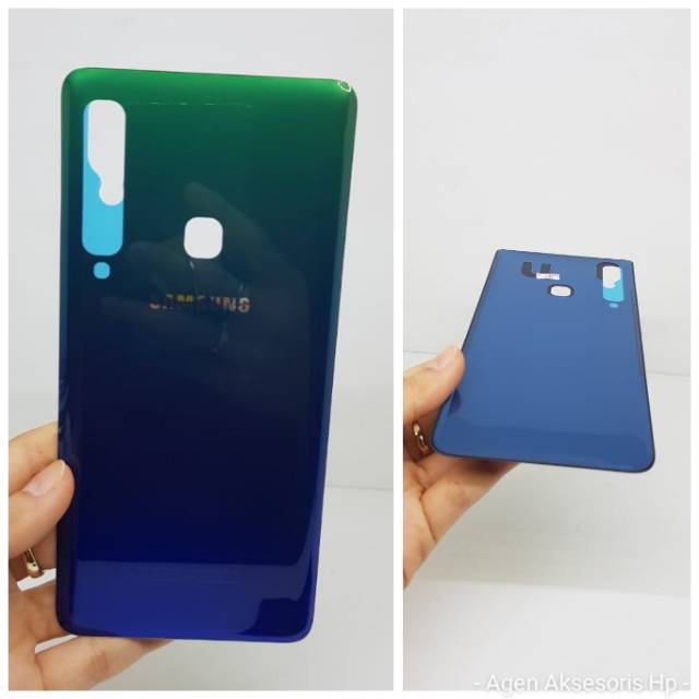 Back Cover Samsung A9 2018 6.3 inchi Backdoor Samsung A9s Casing Samsung Galaxy A920 Tutup Belakang