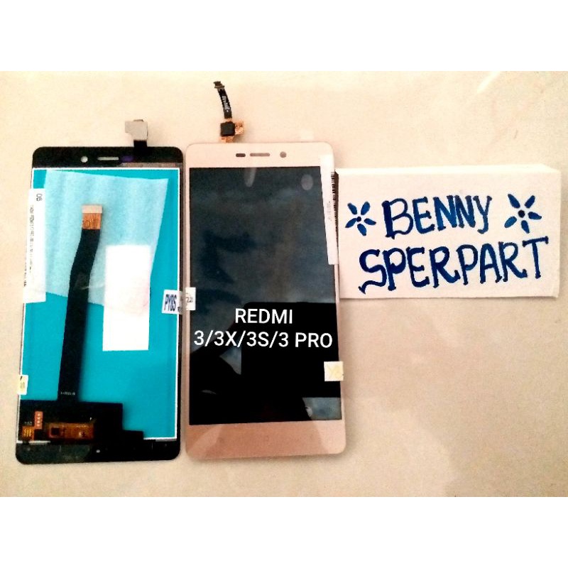 LCD XIAOMI REDMI 3/3X/3S/3PRO GOLD