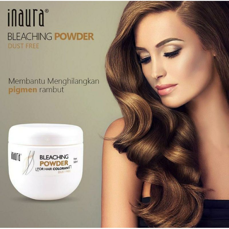 Inaura BLEACHING POWDER 500ML