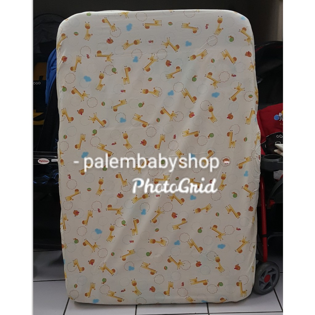 Elegance Sprei Bayi motif 130x70cm