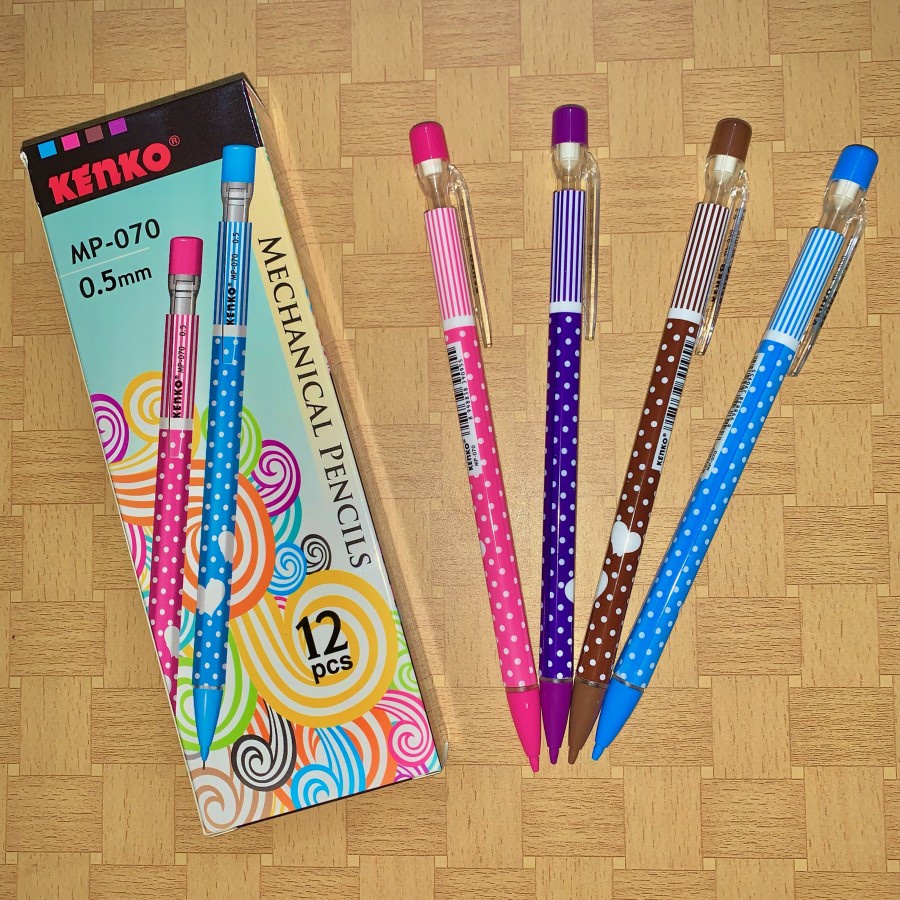 

PENSIL MEKANIK MP-070 KENKO