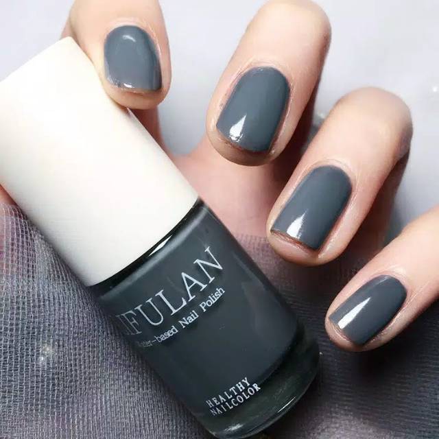 Kutek peel off Tahan lama Pengeringan cepat cat kuku nail polish 8ml