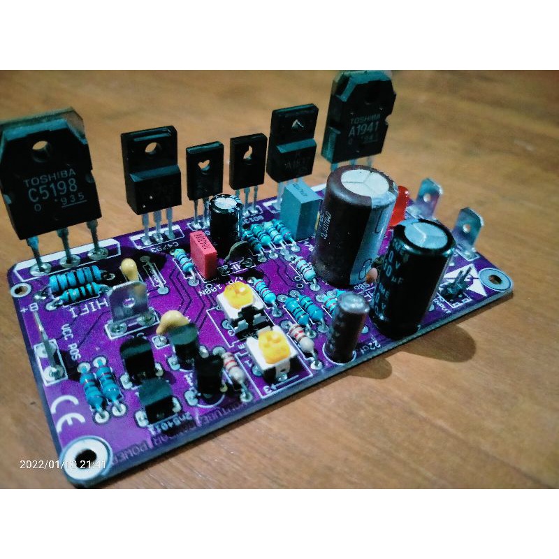 DRIVER OCL HIFI BALAP COCOK KELAS LAPANGAN MAUPUN RUMAHAN