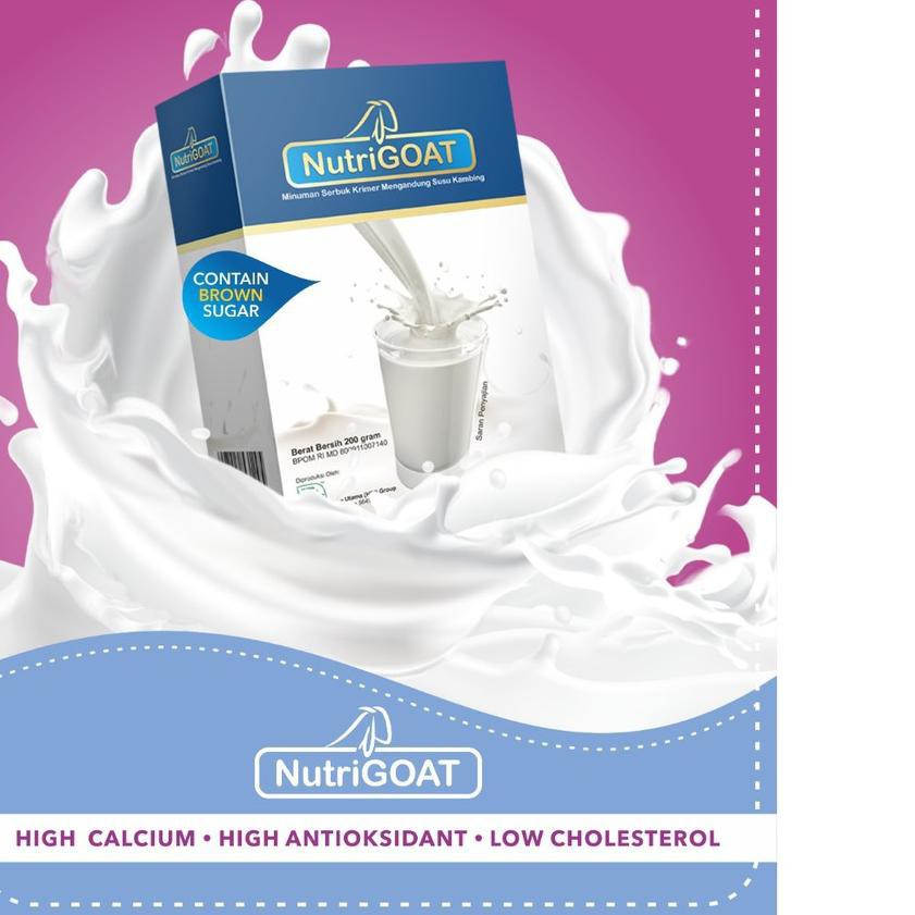 

Nutrisi Alami NUTRIGOAT