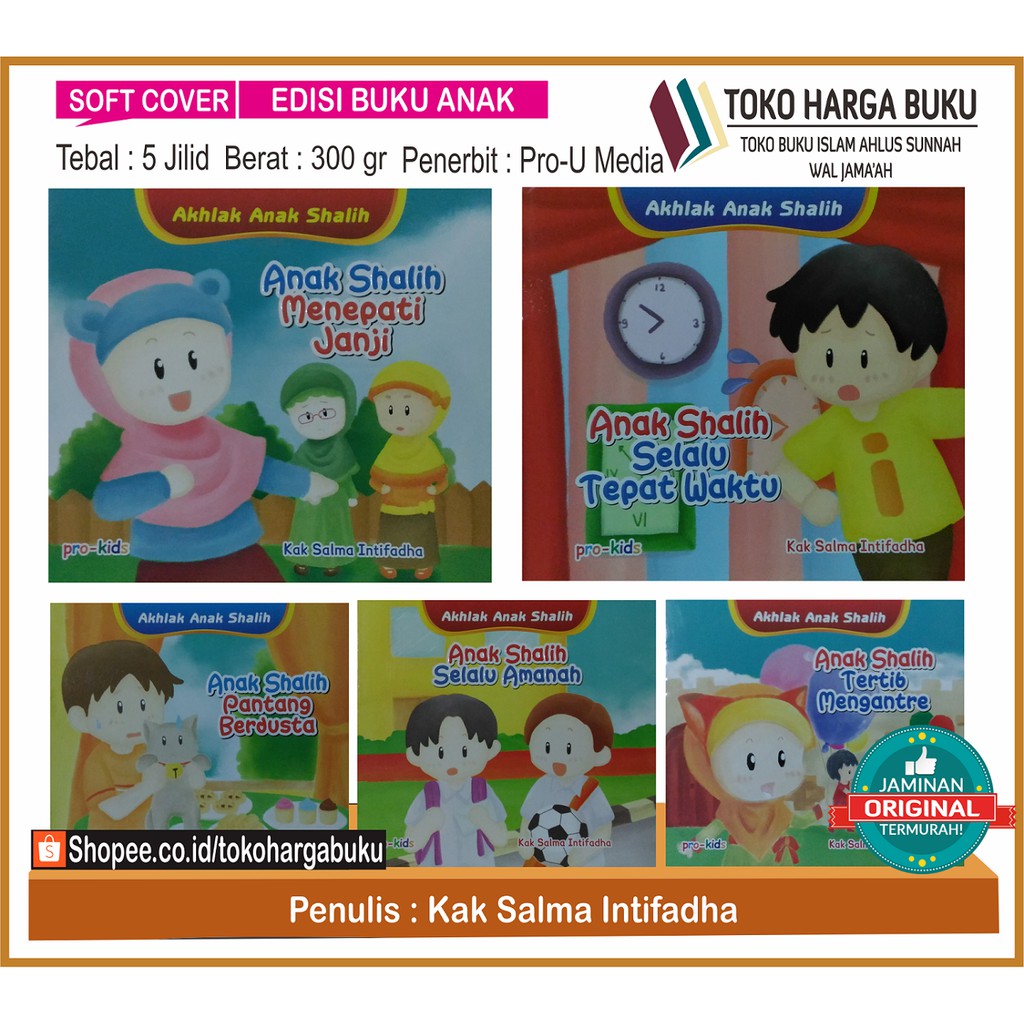 Promo Belanja Bukuislam Online Januari 2019 Shopee Indonesia