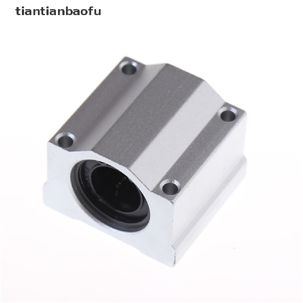 Sc8uu-scs20uu 8-20mm Bola Bearing Linear Motion Bushing Slide