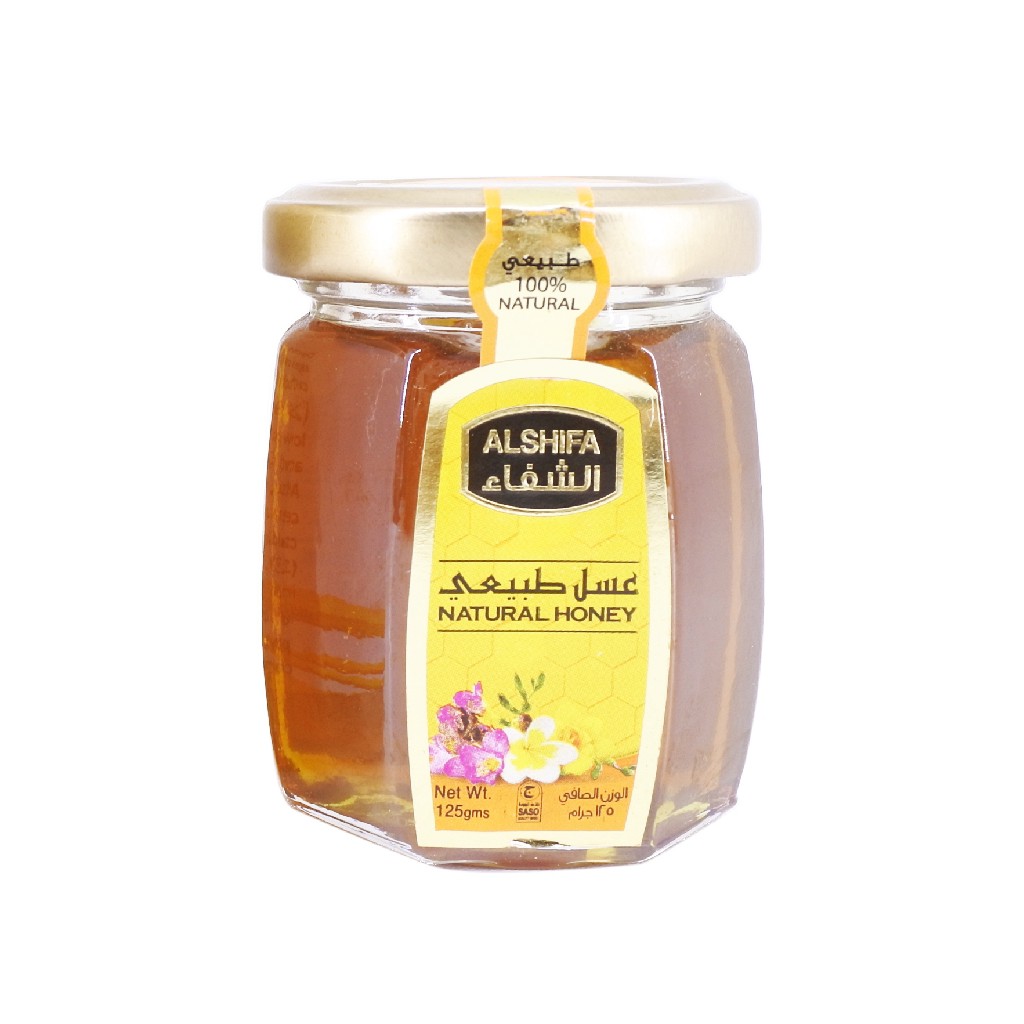 

Madu Al Shifa 125 ml Madu Asli Original