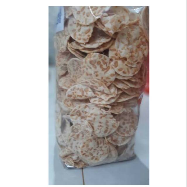 

Keripik Tempe Sagu 250gr renyah gurih
