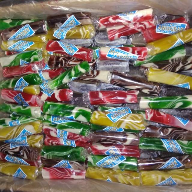

Dodol garut aneka rasa