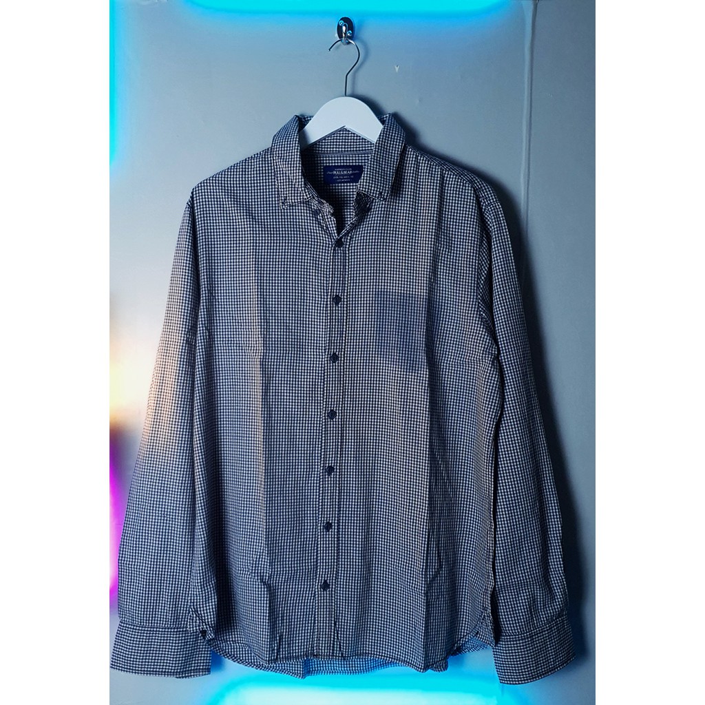 Kemeja Pull&Bear second branded