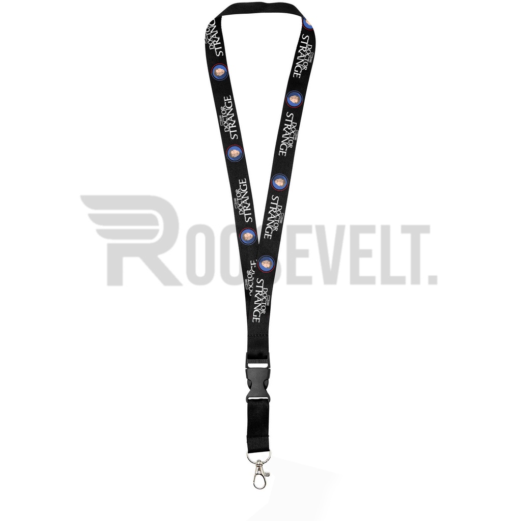 

TALI LANYARD DOCTOR STRANGE / GANTUNGAN KUNCI / GANTUNGAN ID CARD / GANTUNGAN HP / GANTUNGAN MARVEL