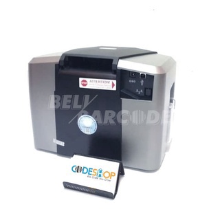 Fargo Printer Kartu DTC 1250ID Single Side Full Colour Monochrome 300 dpi