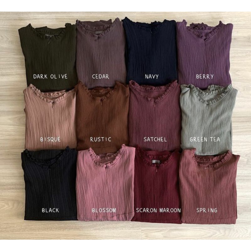 Hayya dress by Zaysaku