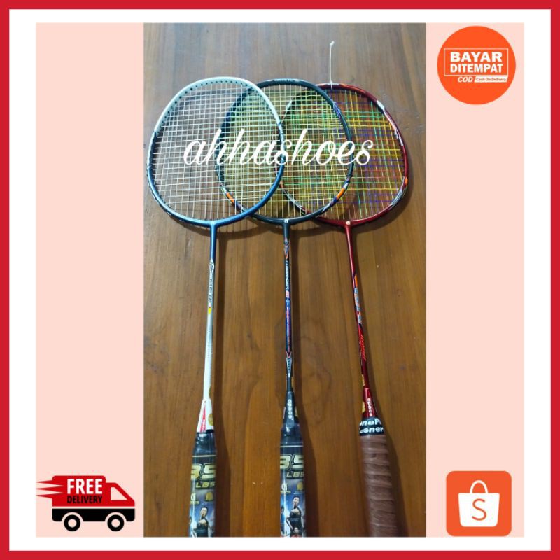 RAKET BADMINTON RAKET APACS RAKET ORIGINAL