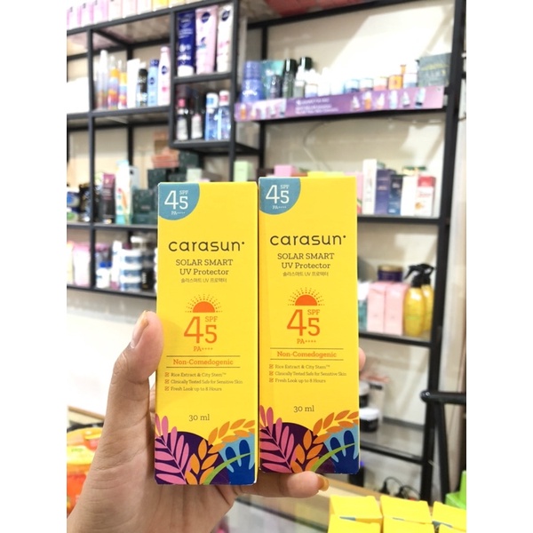 Carasun Sunscreen