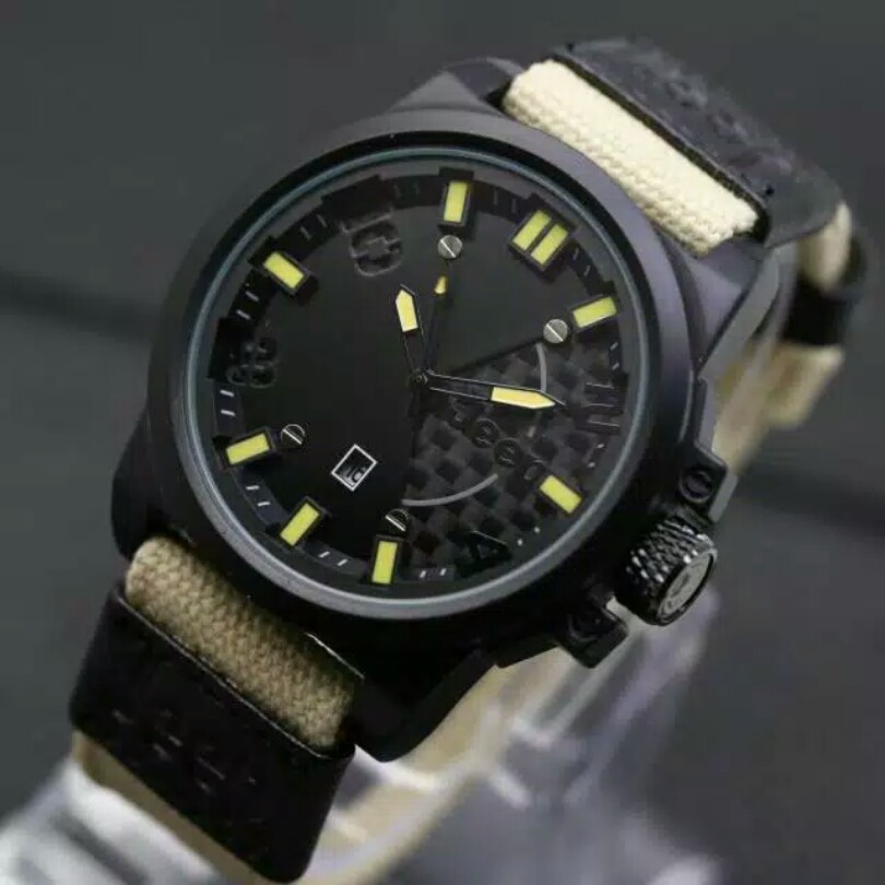 jam tangan JEEP