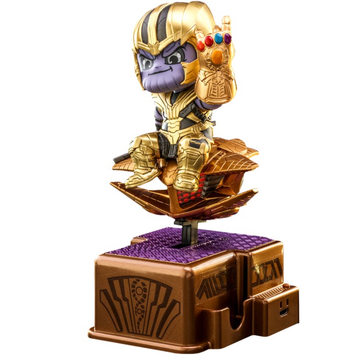 Hot Toys CSRD026 Thanos Cosrider 60761 / Original / Sculpture / Statue / Figure