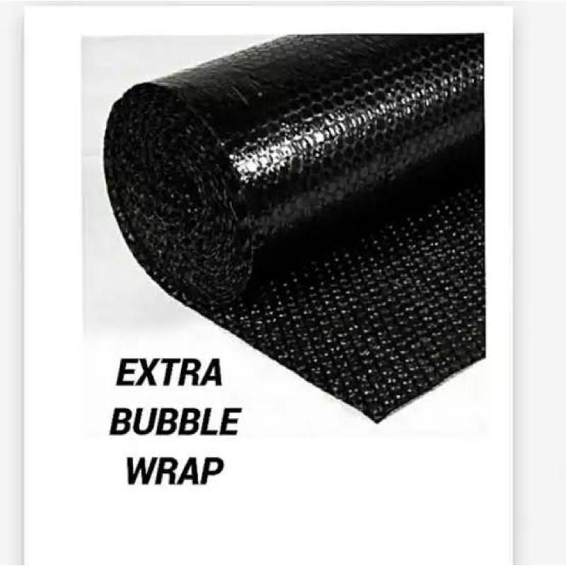 

extra buble wrap