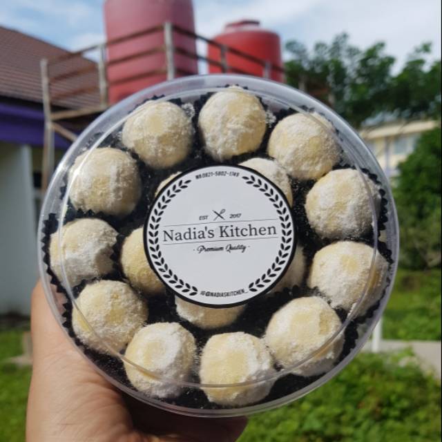 

Putri salju home made