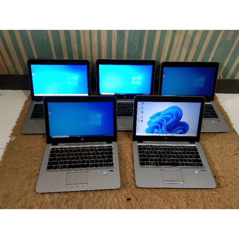 Laptop HP EliteBook 820 G4 Intel Core i5-7200U ram 8 13inchi