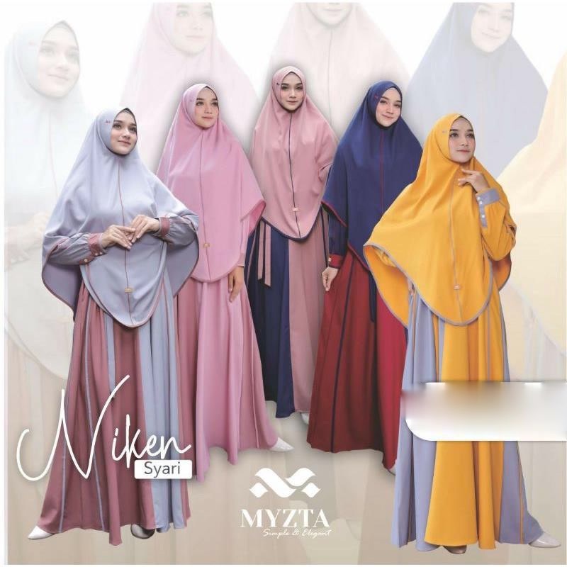 Niken Syari By Myzta Official