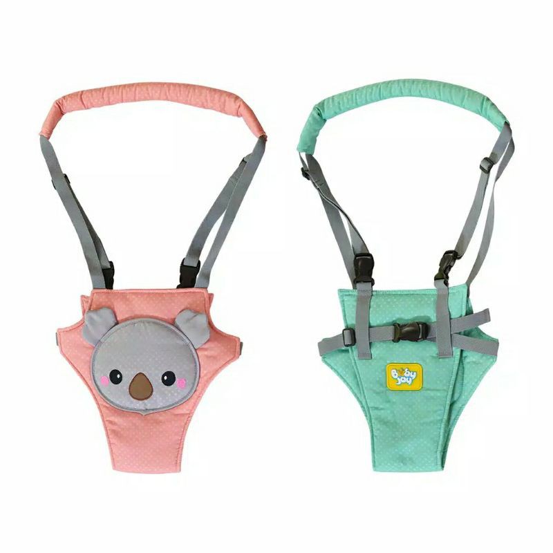 BABY WALKER KOKOA SERIES strap alat bantu belajar berjalan jalan bayi Makassar BJG 3031 Baby Joy