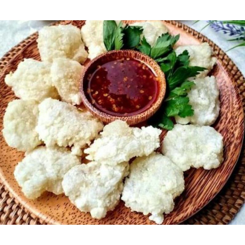 

Cireng salju Frozen/cireng bumbu rujak/cireng salju