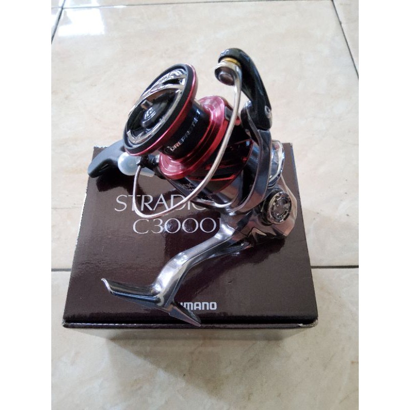 REEL SHIMANO STRADIC C14+ C3000 HP