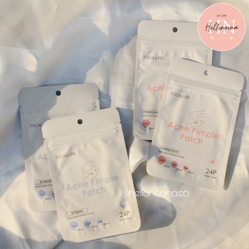 FOCALLURE Acne Pimple Patch